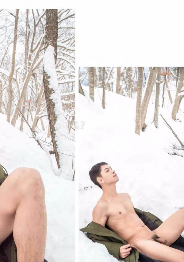 Whoseman-10-犬系男孩-安東尼-北海道特別企劃